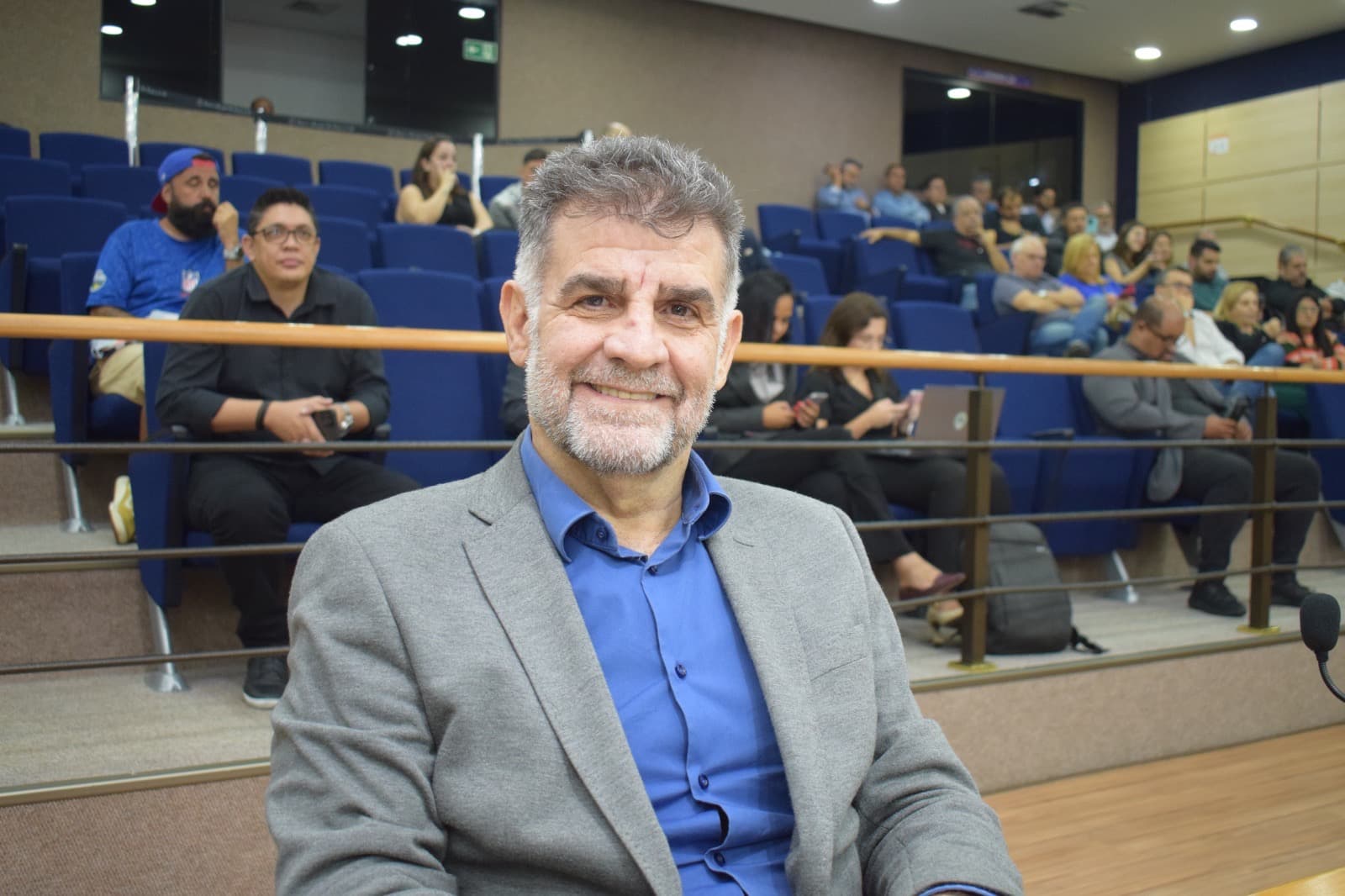 Parra projeta envio de emendas para custear atendimento noturno em UBSs até as 21h