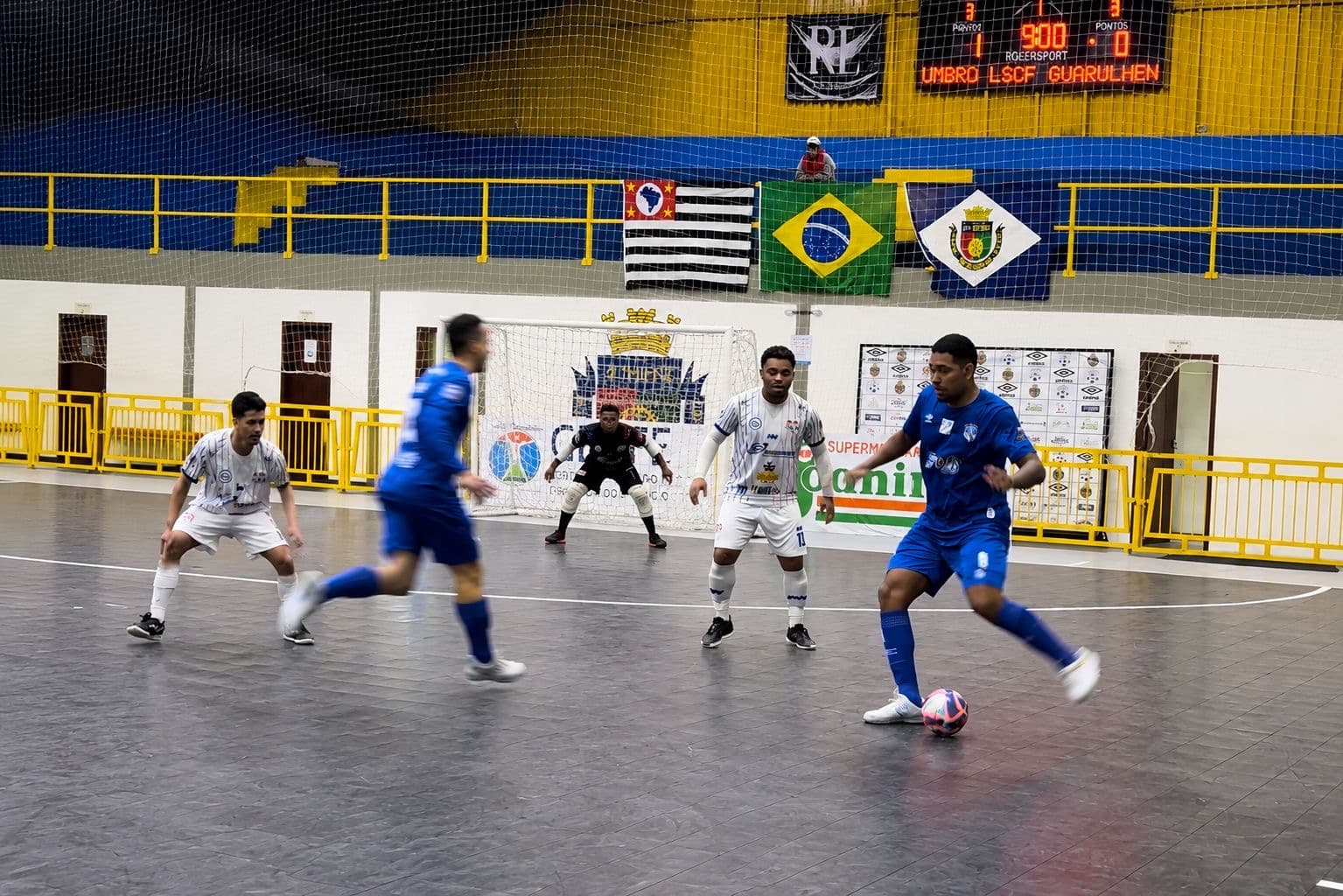 Imagem: PMSCS