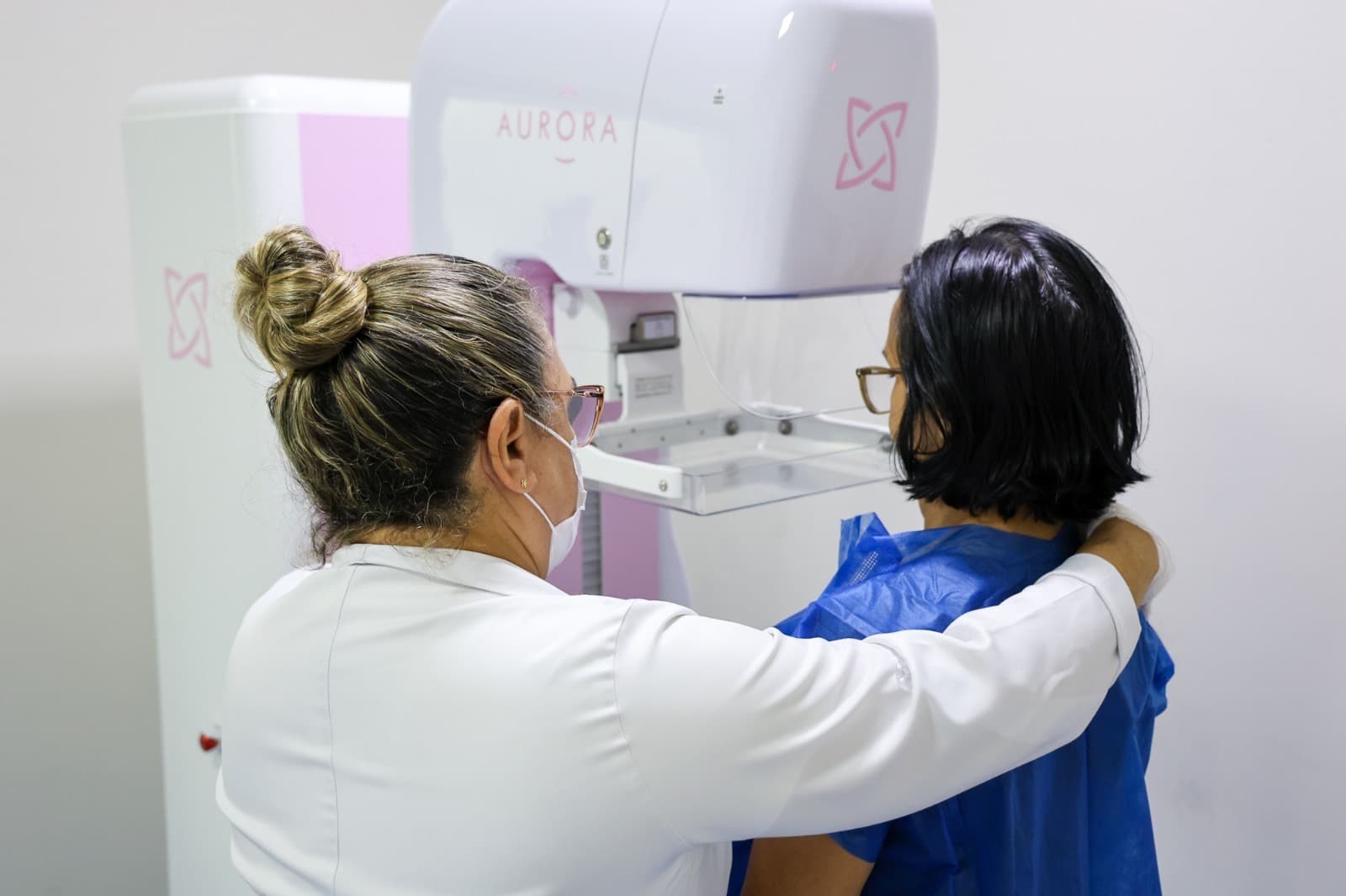 São Caetano inicia Mutirão de Mamografia com atendimentos por livre demanda no Complexo Hospitalar