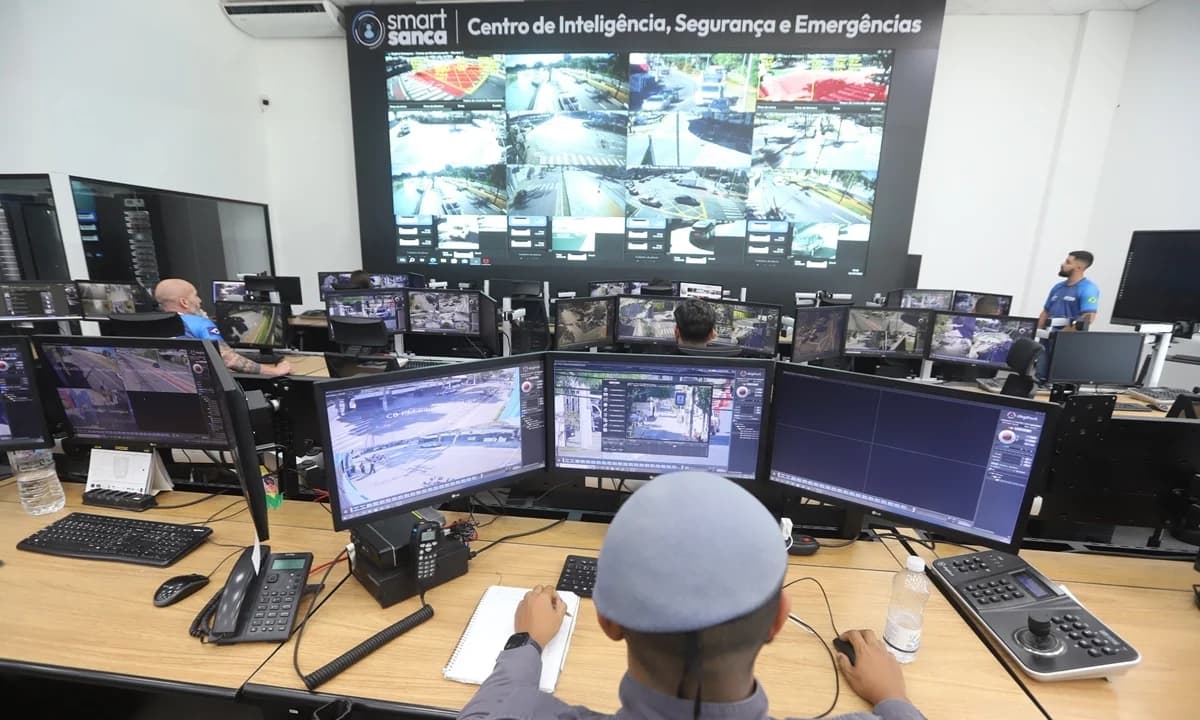 São Caetano é cidade mais segura do País, aponta levantamento