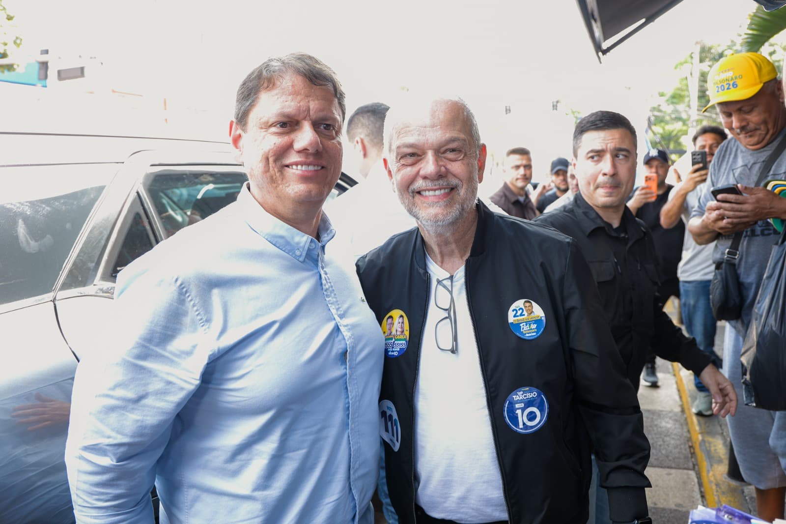 Imagem: PMSCS